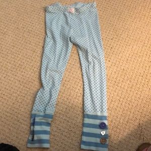 Naartjie leggings.  Size L. 5 years.